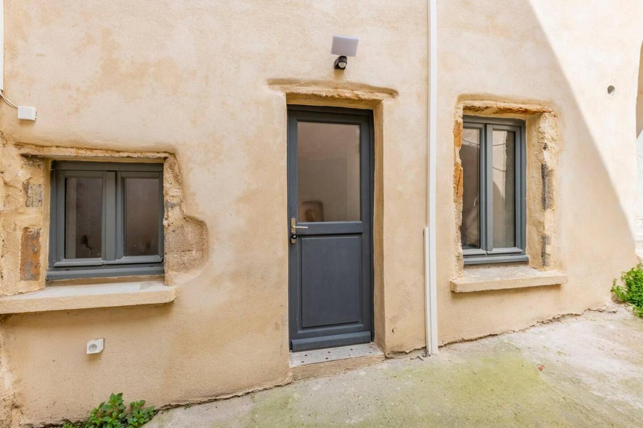 Cocoon Du Vieux Lyon - Luxury Apartment - Balneo Exterior photo